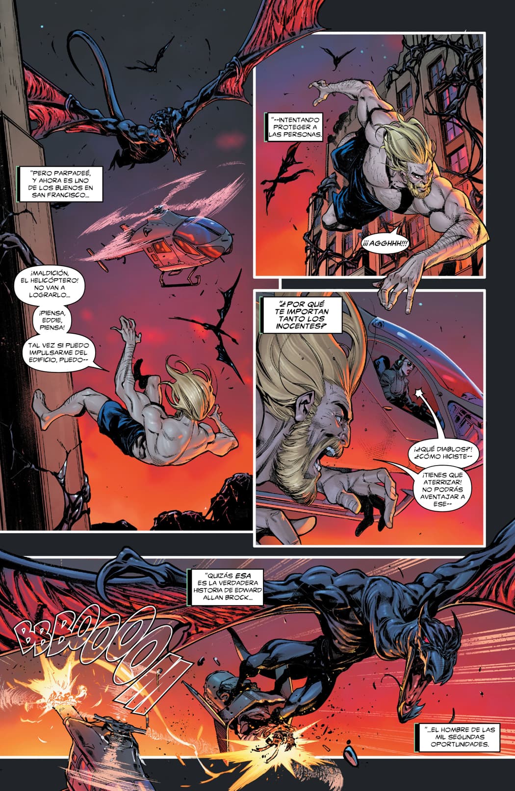Read Venom (2018) Manga Online