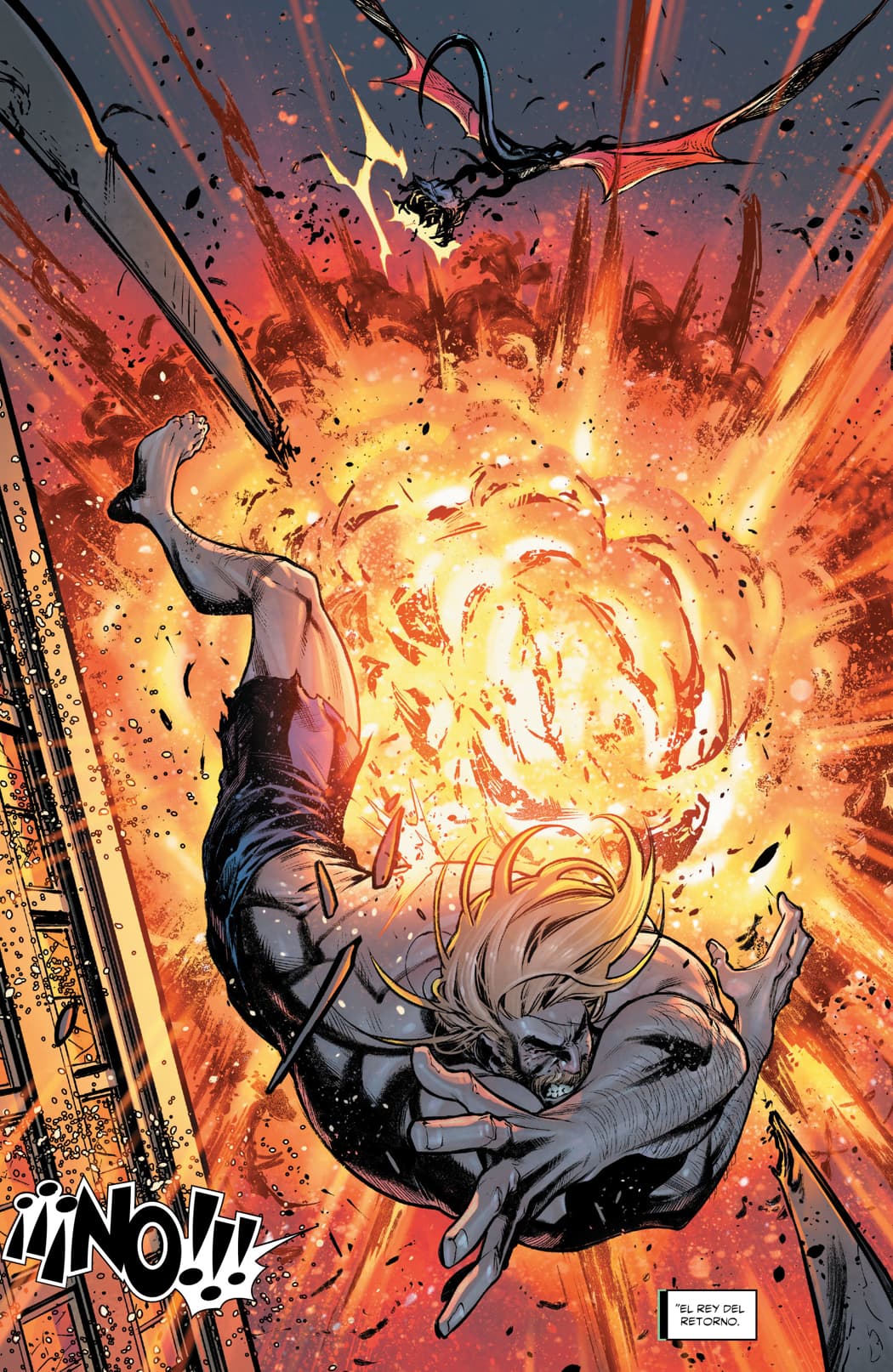 Read Venom (2018) Manga Online
