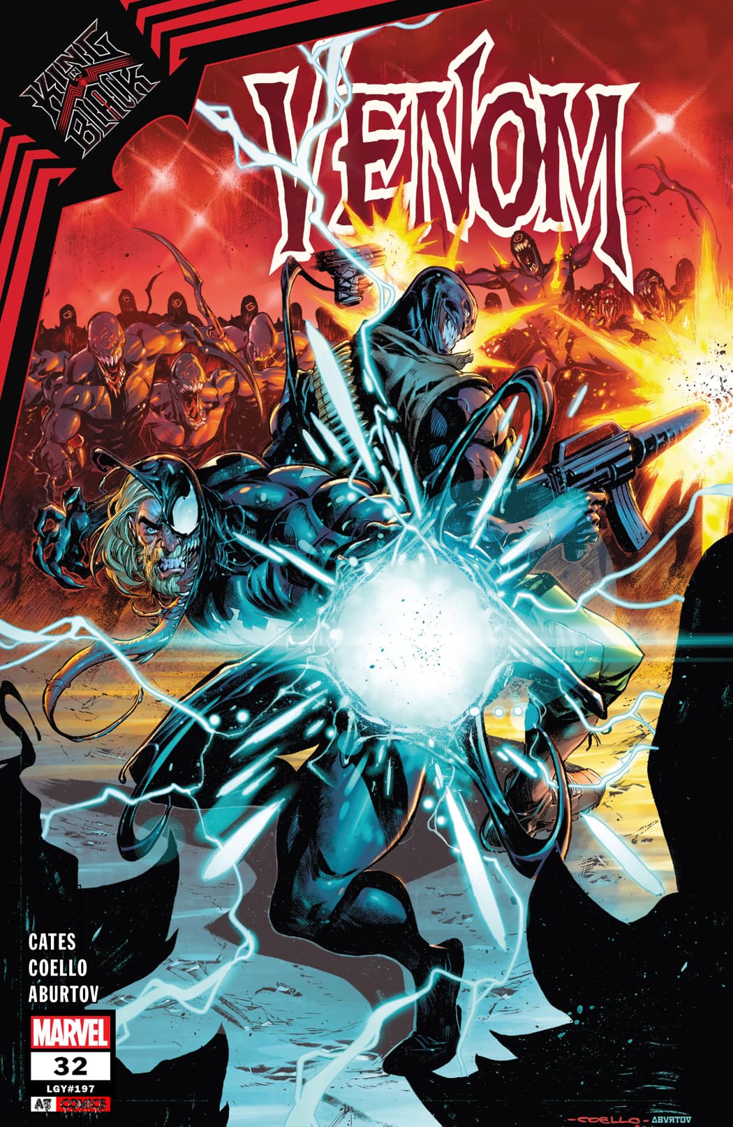 Read Venom (2018) Manga Online