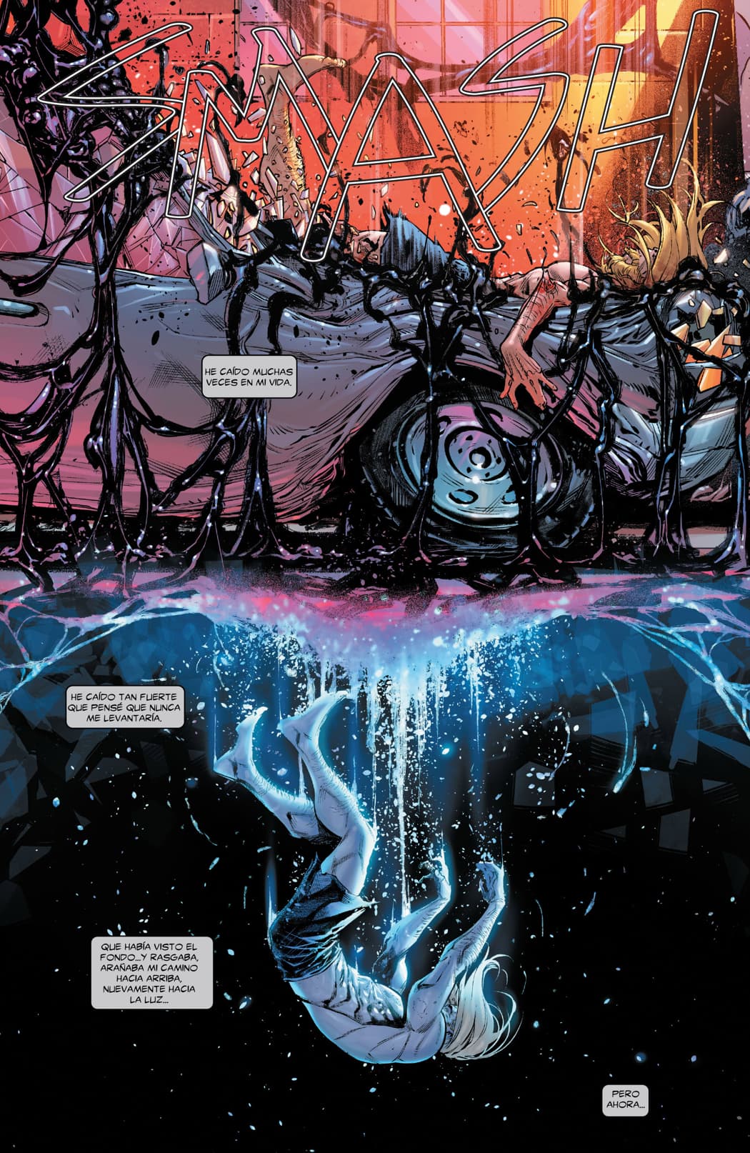 Read Venom (2018) Manga Online