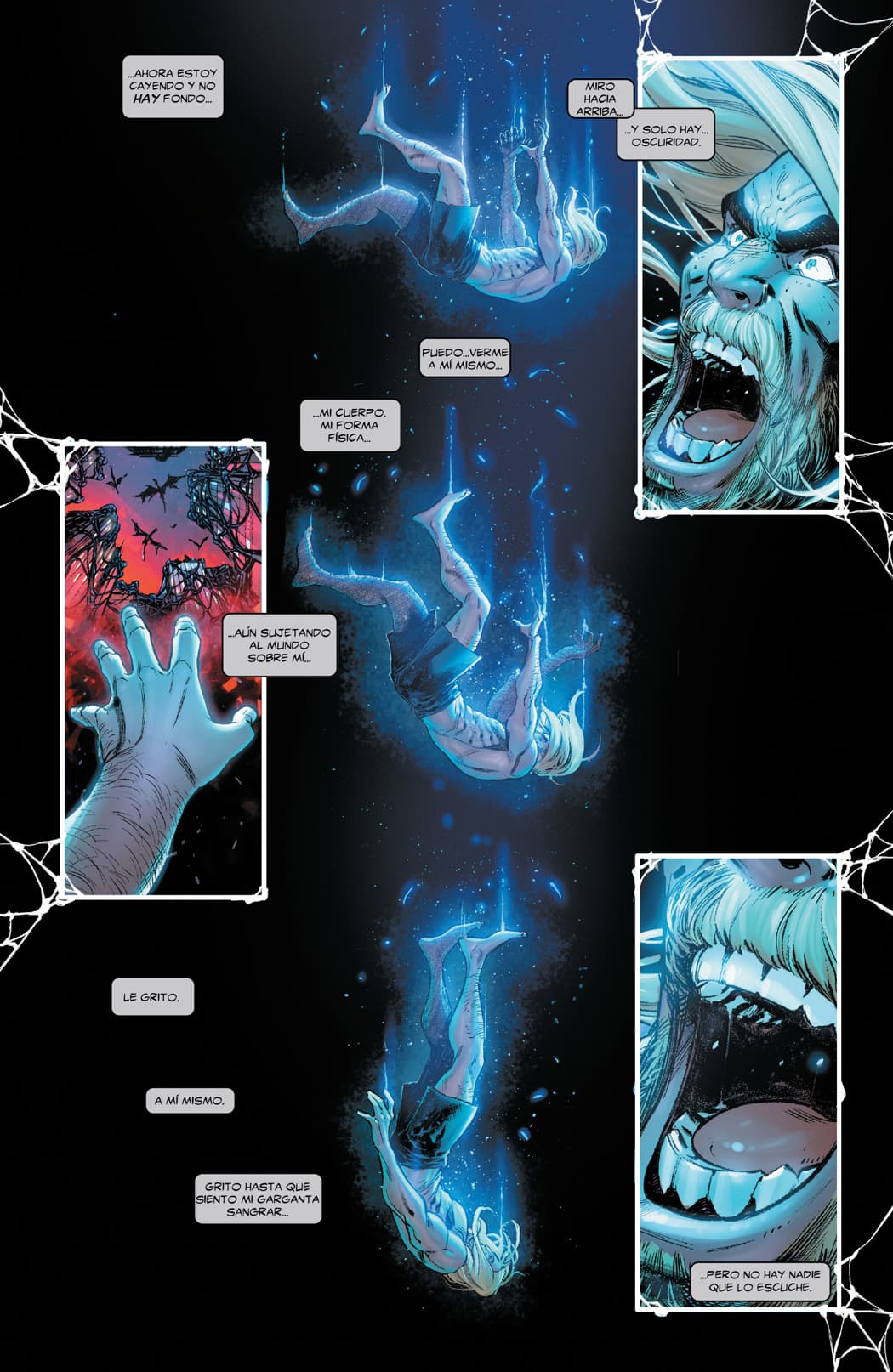Read Venom (2018) Manga Online