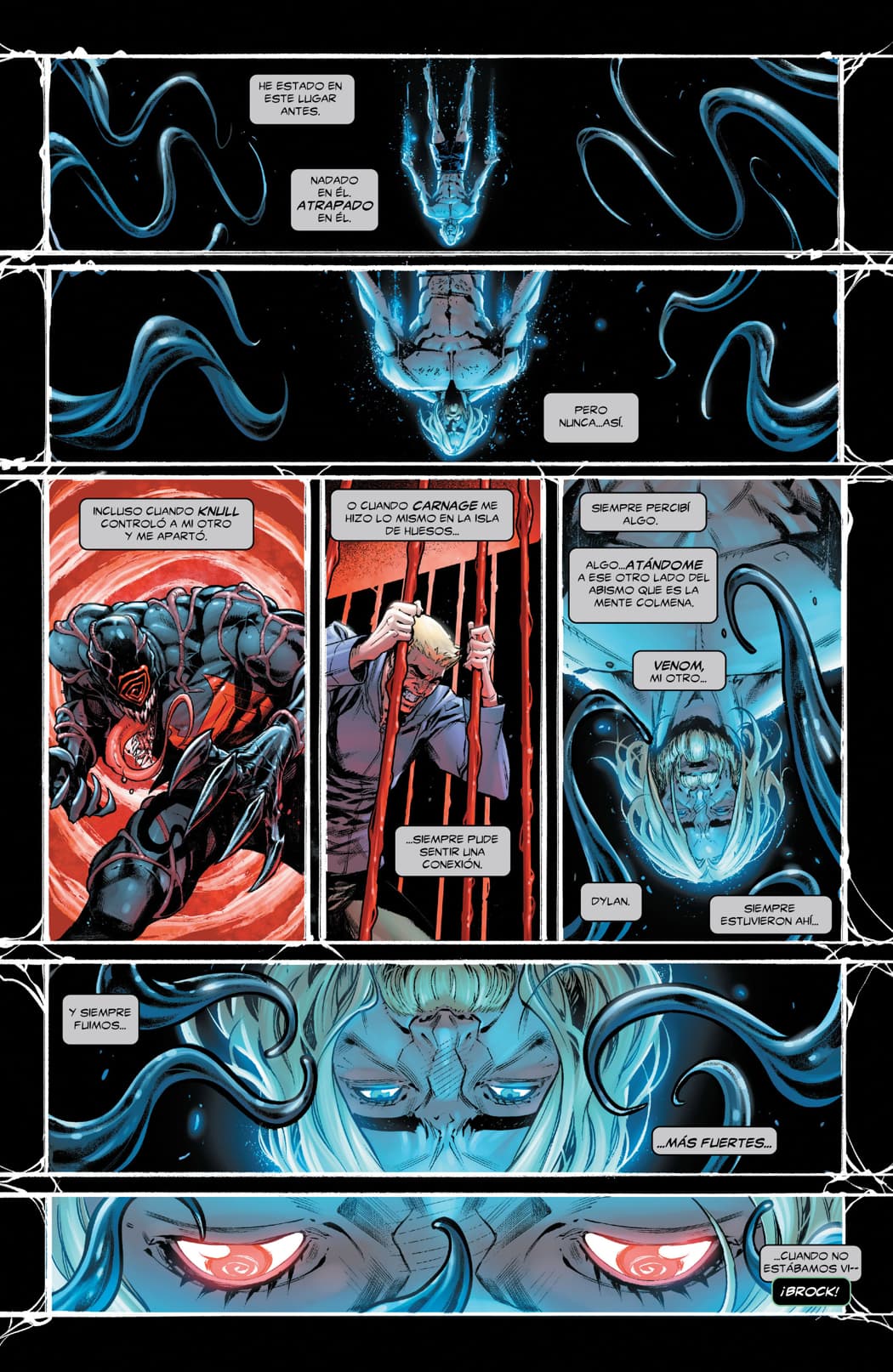Read Venom (2018) Manga Online