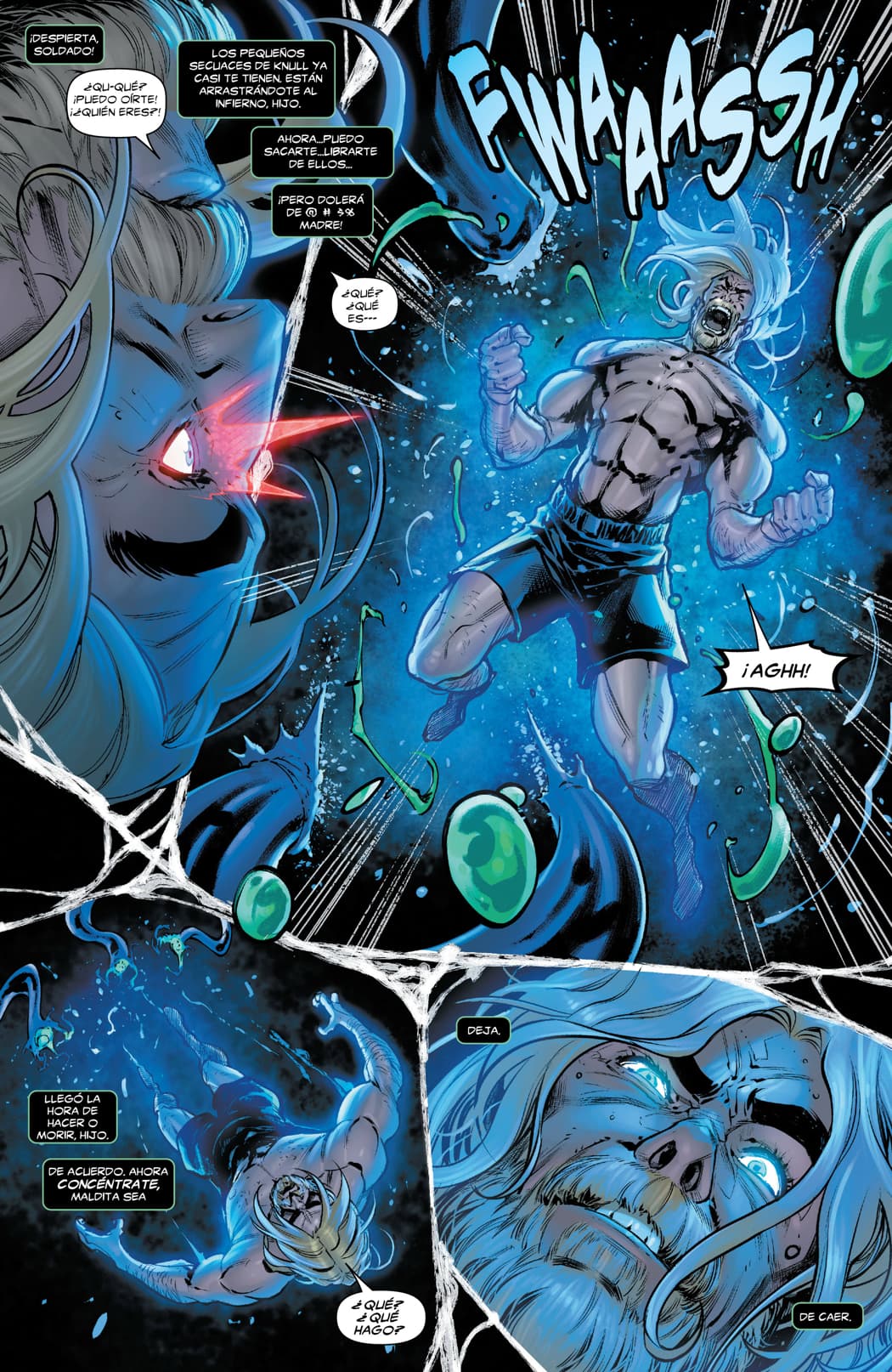 Read Venom (2018) Manga Online