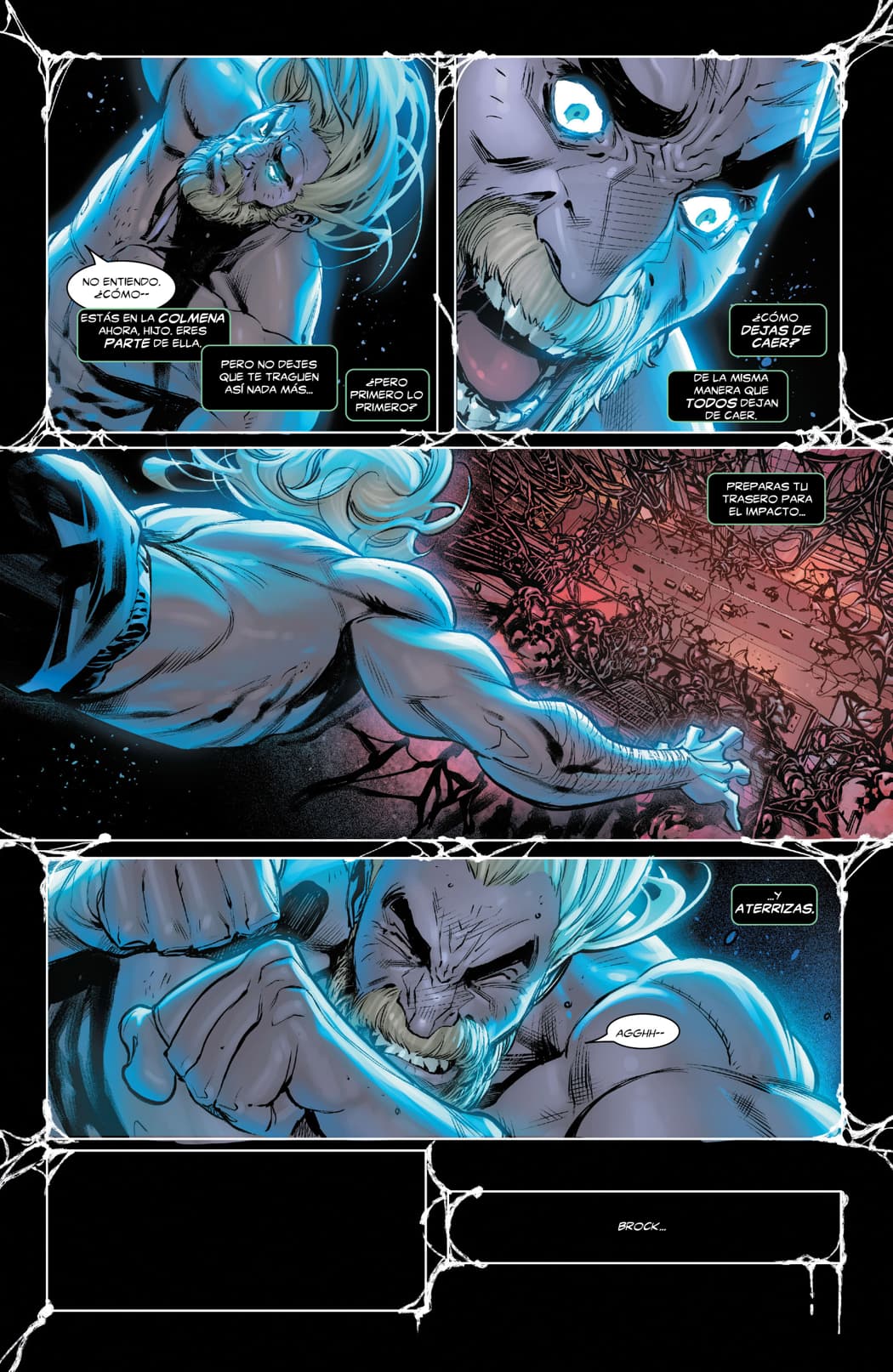 Read Venom (2018) Manga Online