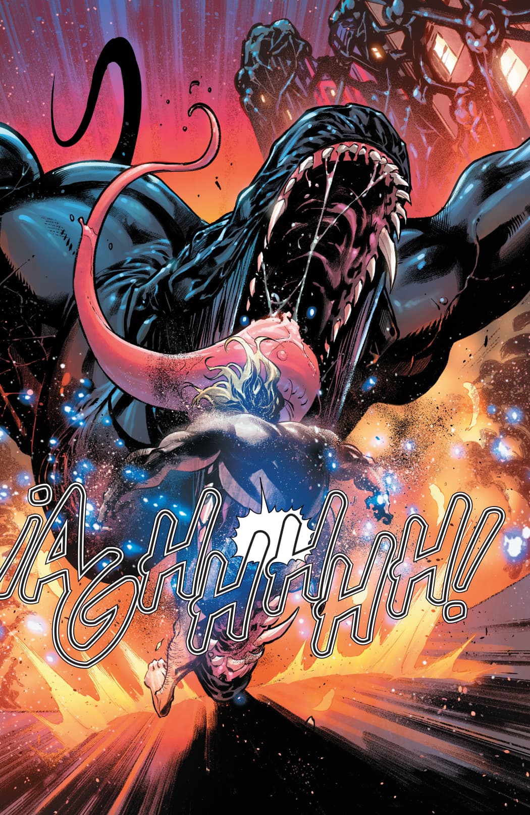 Read Venom (2018) Manga Online