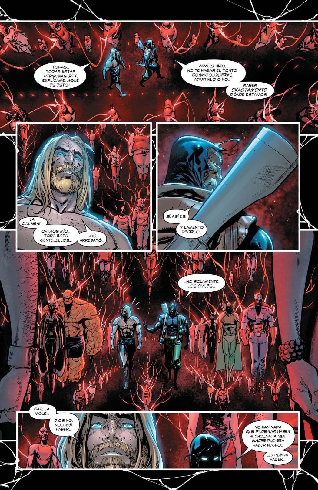 Read Venom (2018) Manga Online