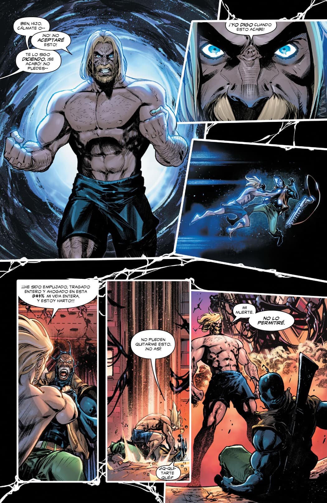 Read Venom (2018) Manga Online