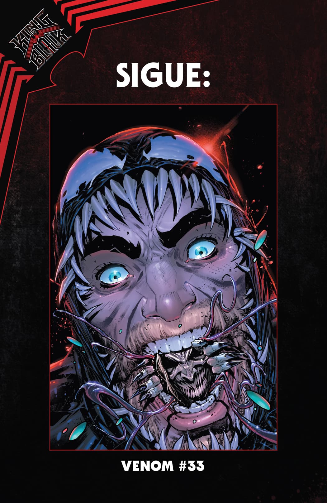 Read Venom (2018) Manga Online