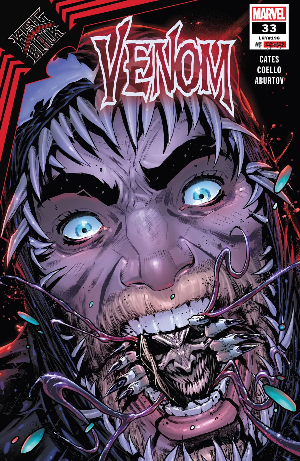 Read Venom (2018) Manga Online
