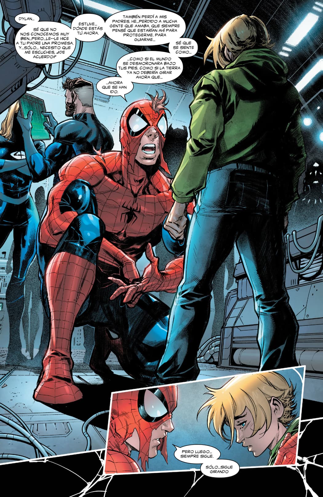 Read Venom (2018) Manga Online