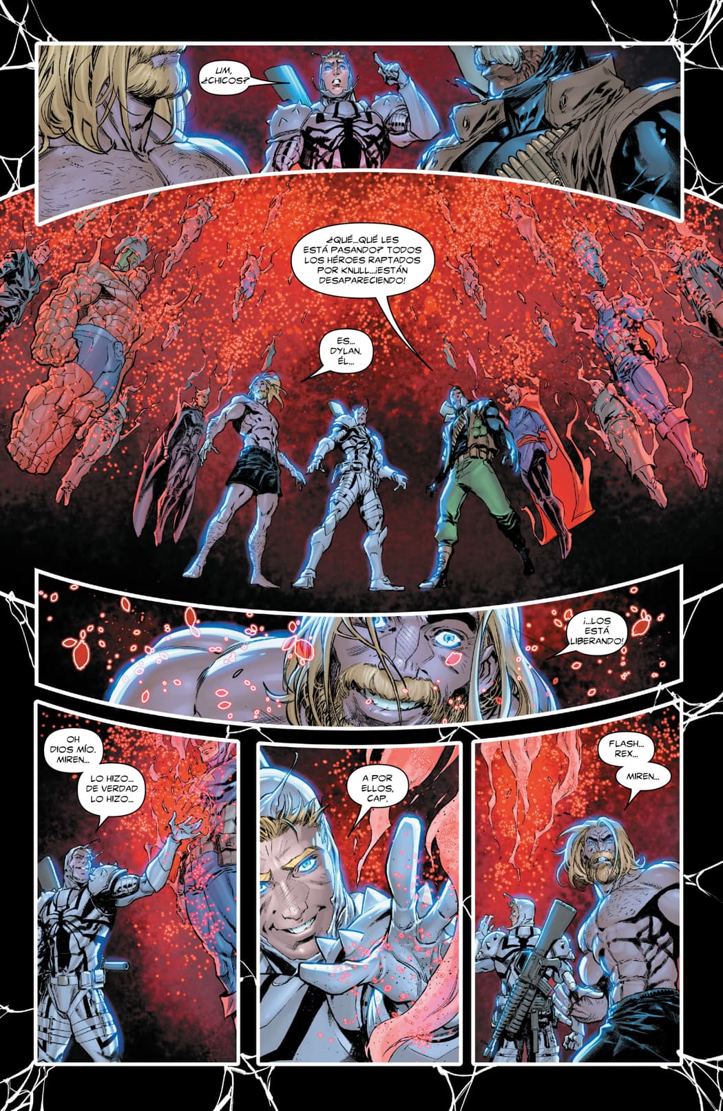 Read Venom (2018) Manga Online