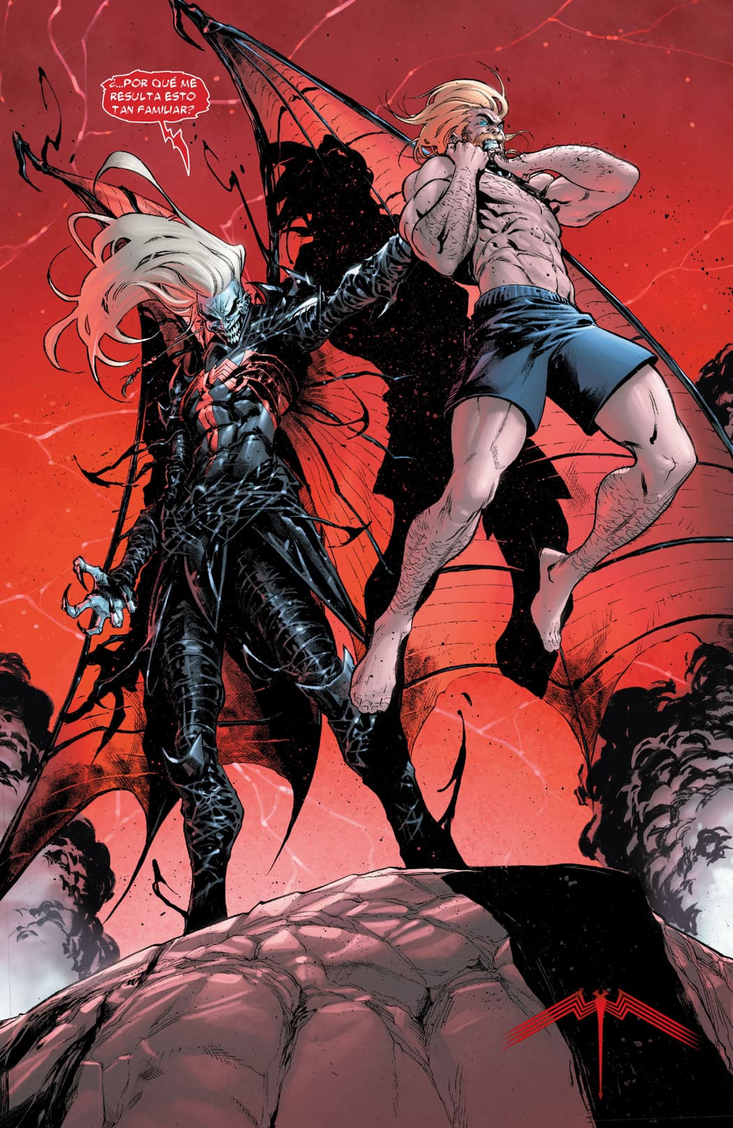 Read Venom (2018) Manga Online