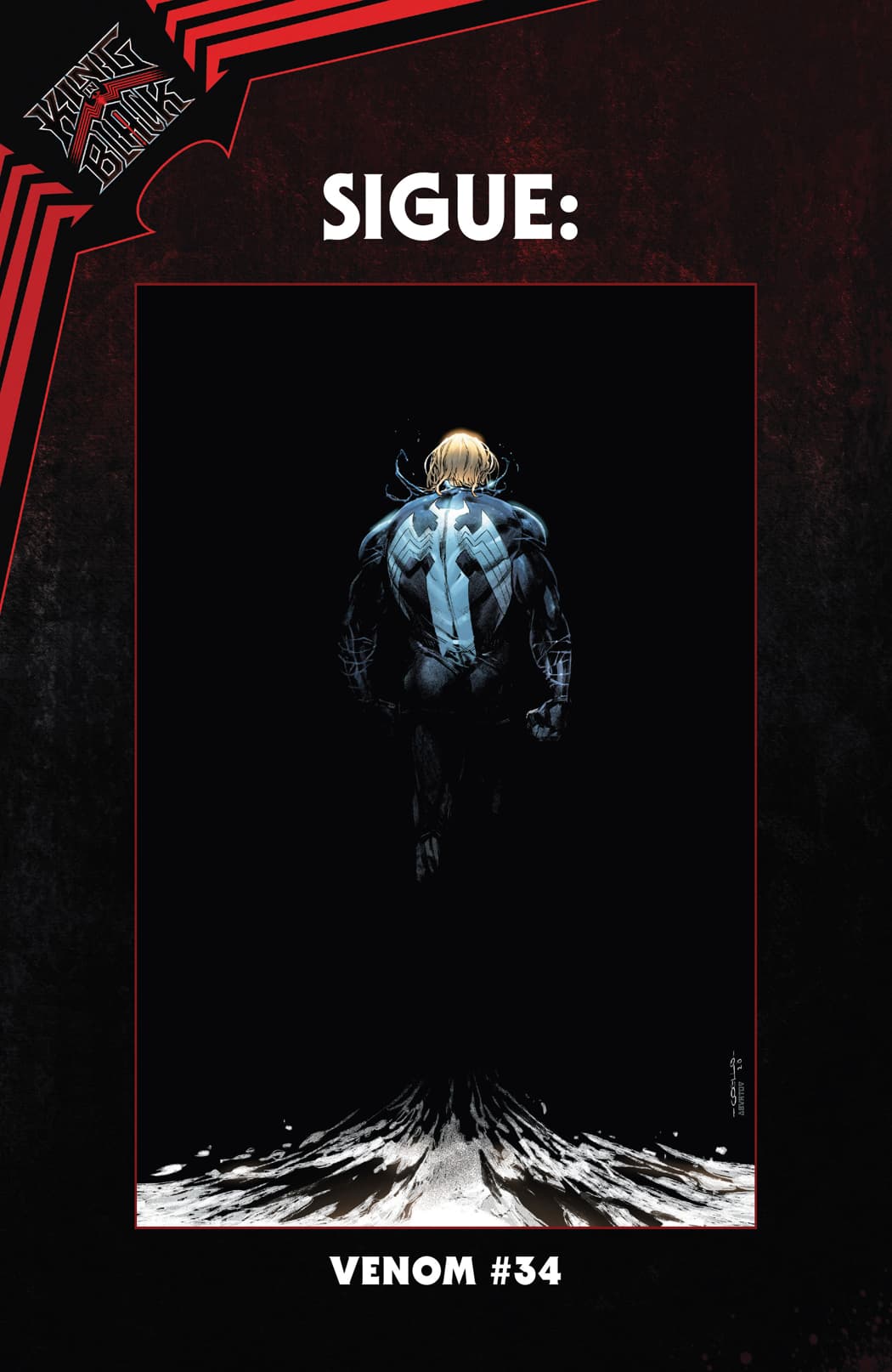 Read Venom (2018) Manga Online