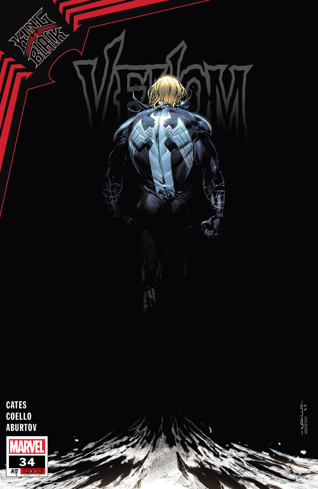 Read Venom (2018) Manga Online