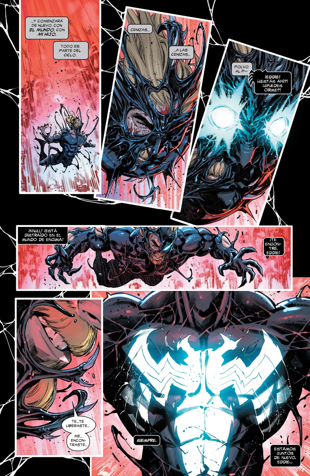 Read Venom (2018) Manga Online