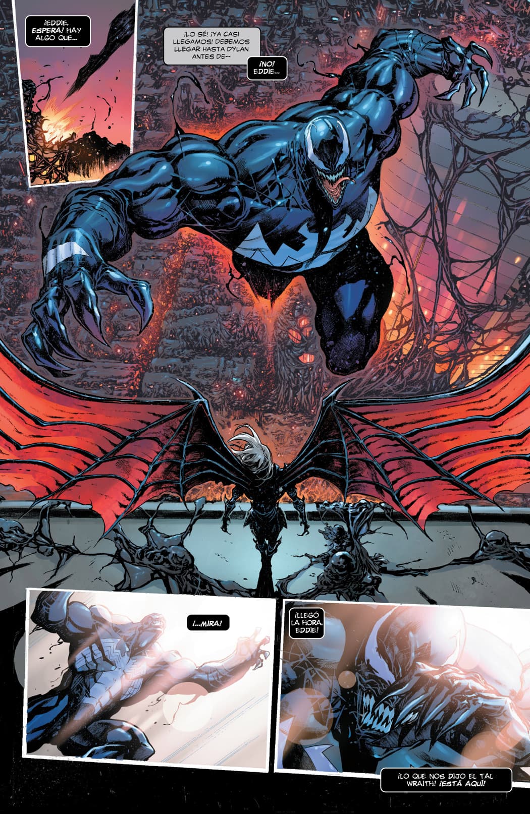 Read Venom (2018) Manga Online