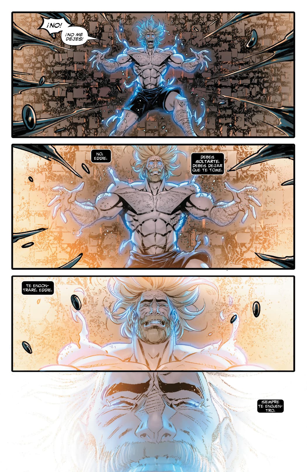 Read Venom (2018) Manga Online