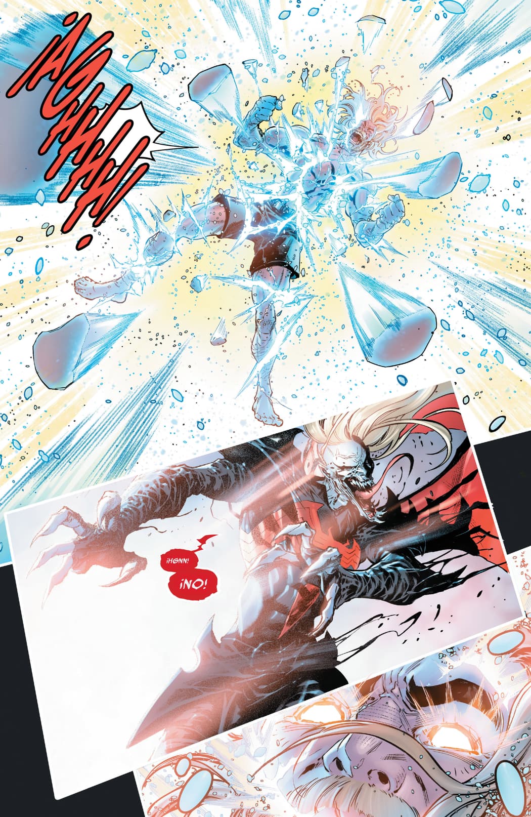 Read Venom (2018) Manga Online