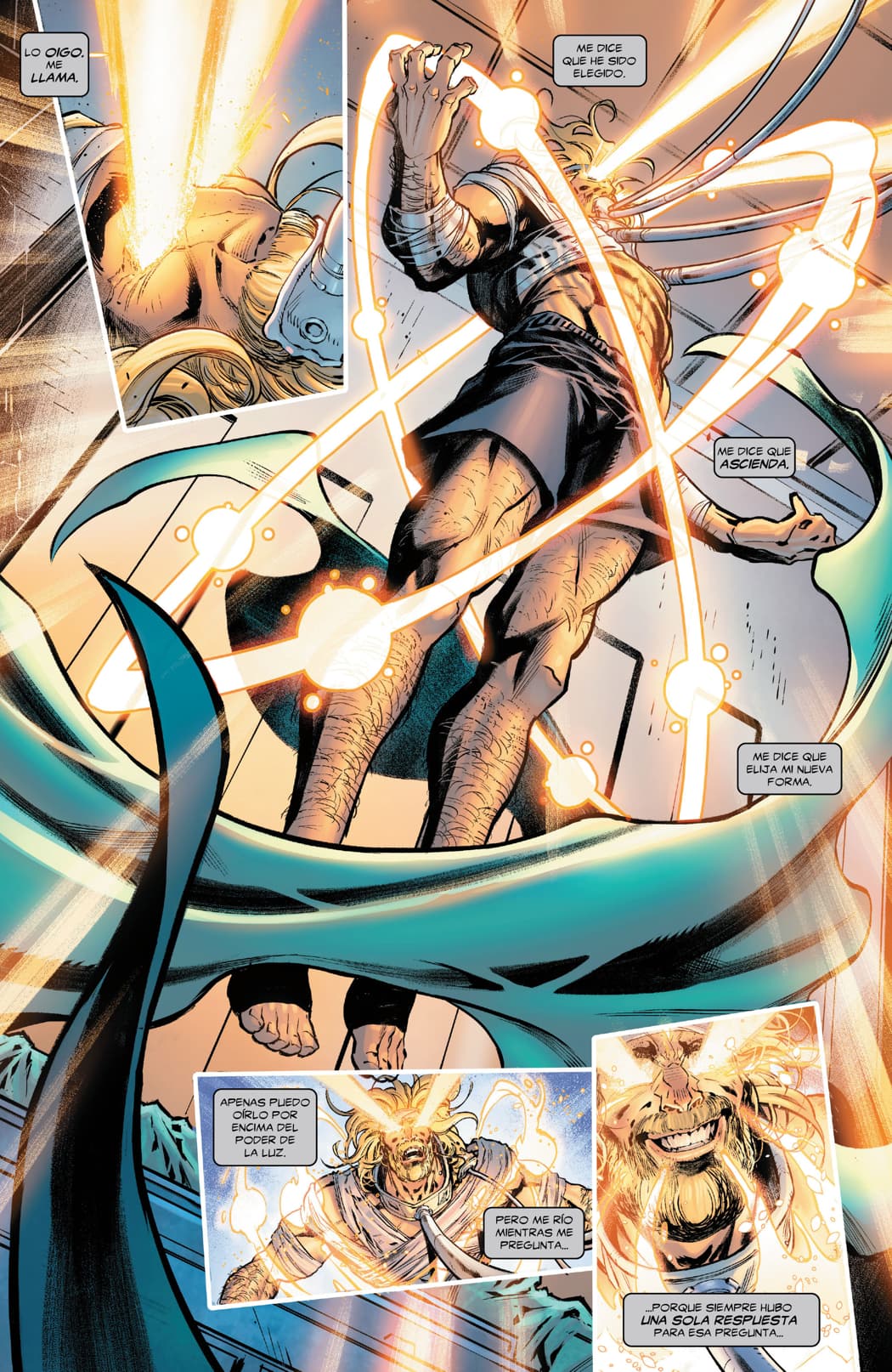 Read Venom (2018) Manga Online