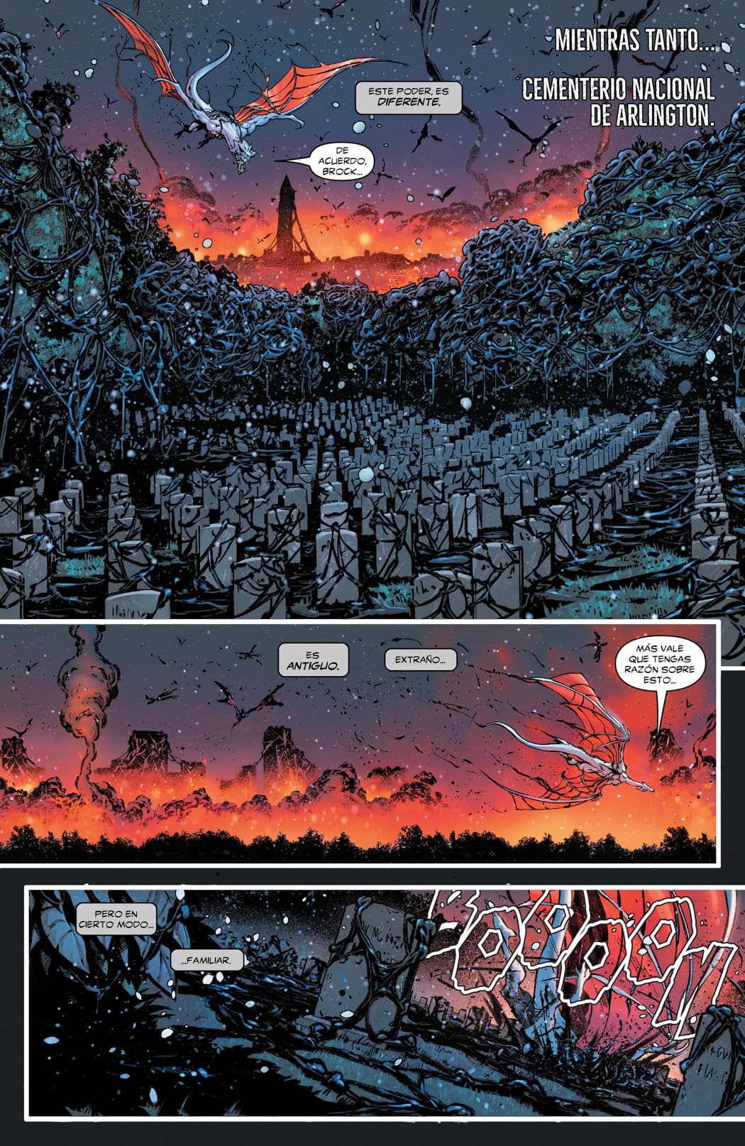 Read Venom (2018) Manga Online