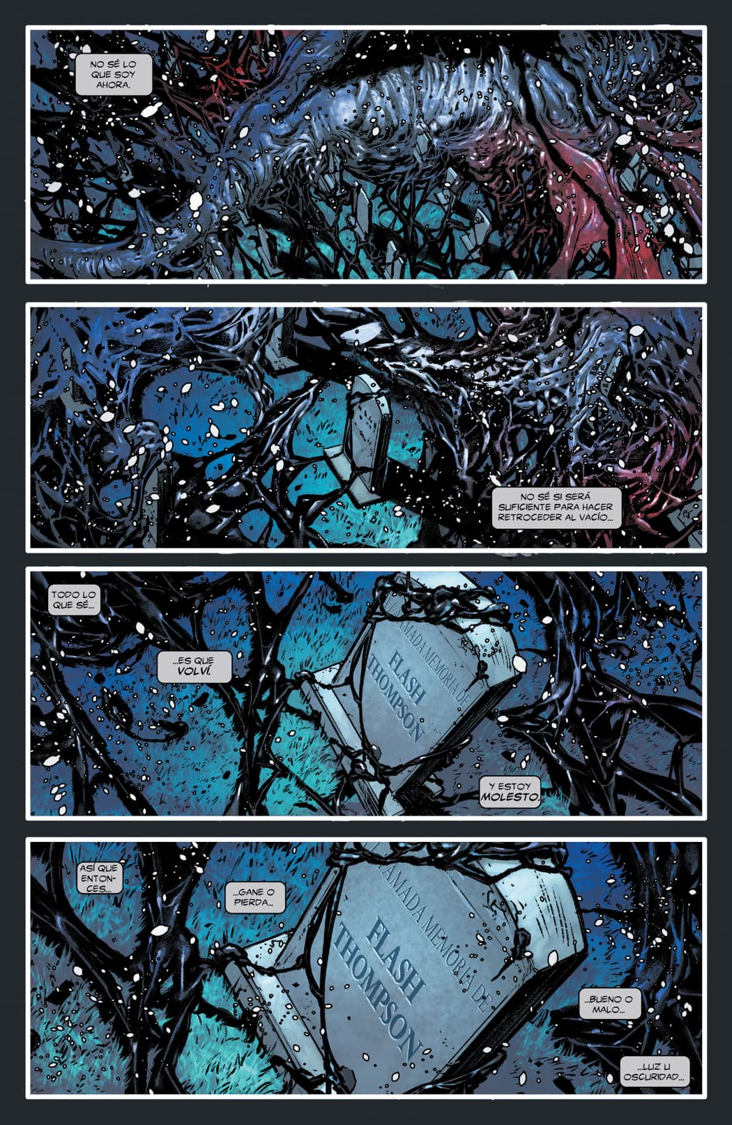 Read Venom (2018) Manga Online