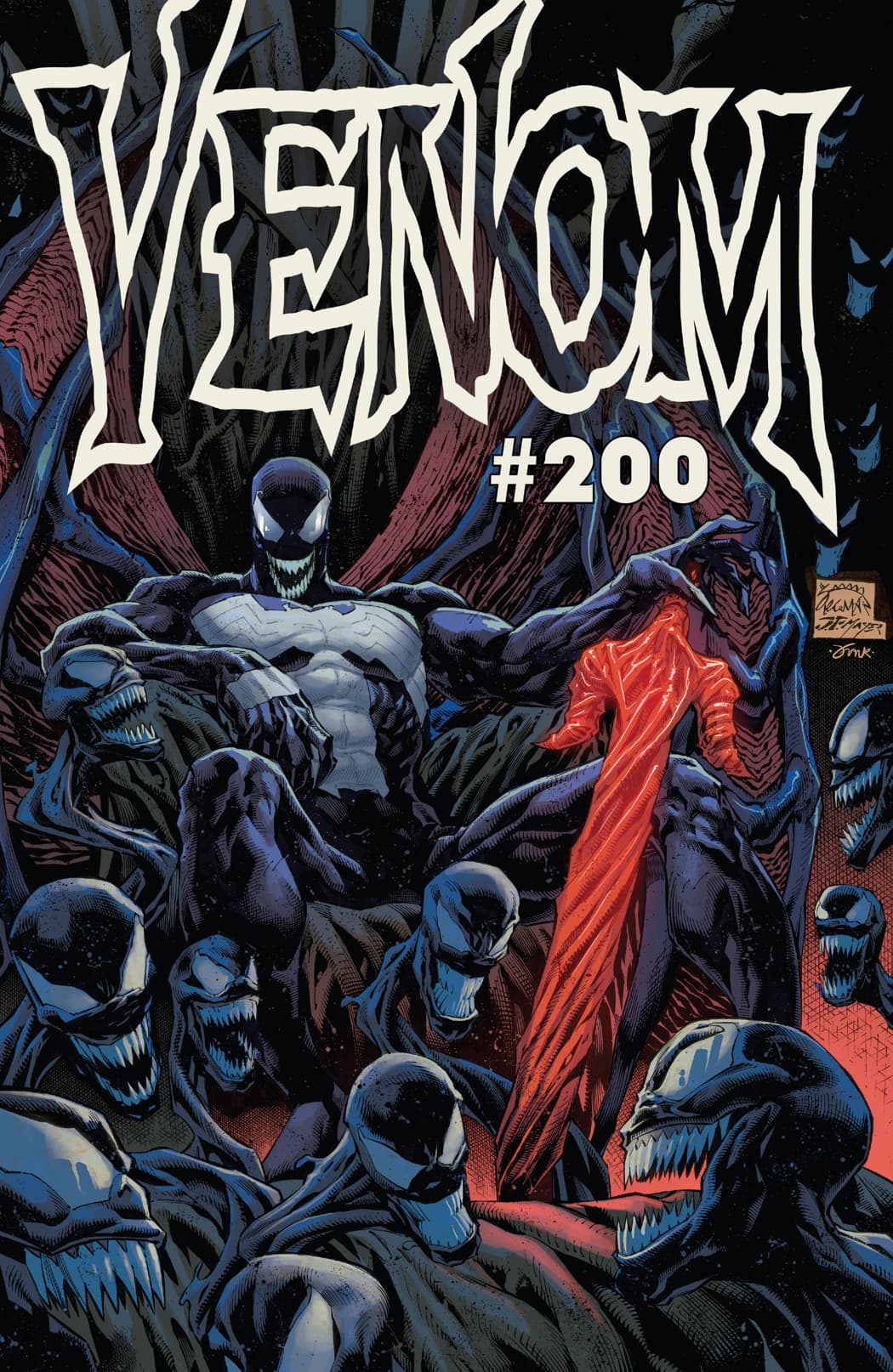 Read Venom (2018) Manga Online