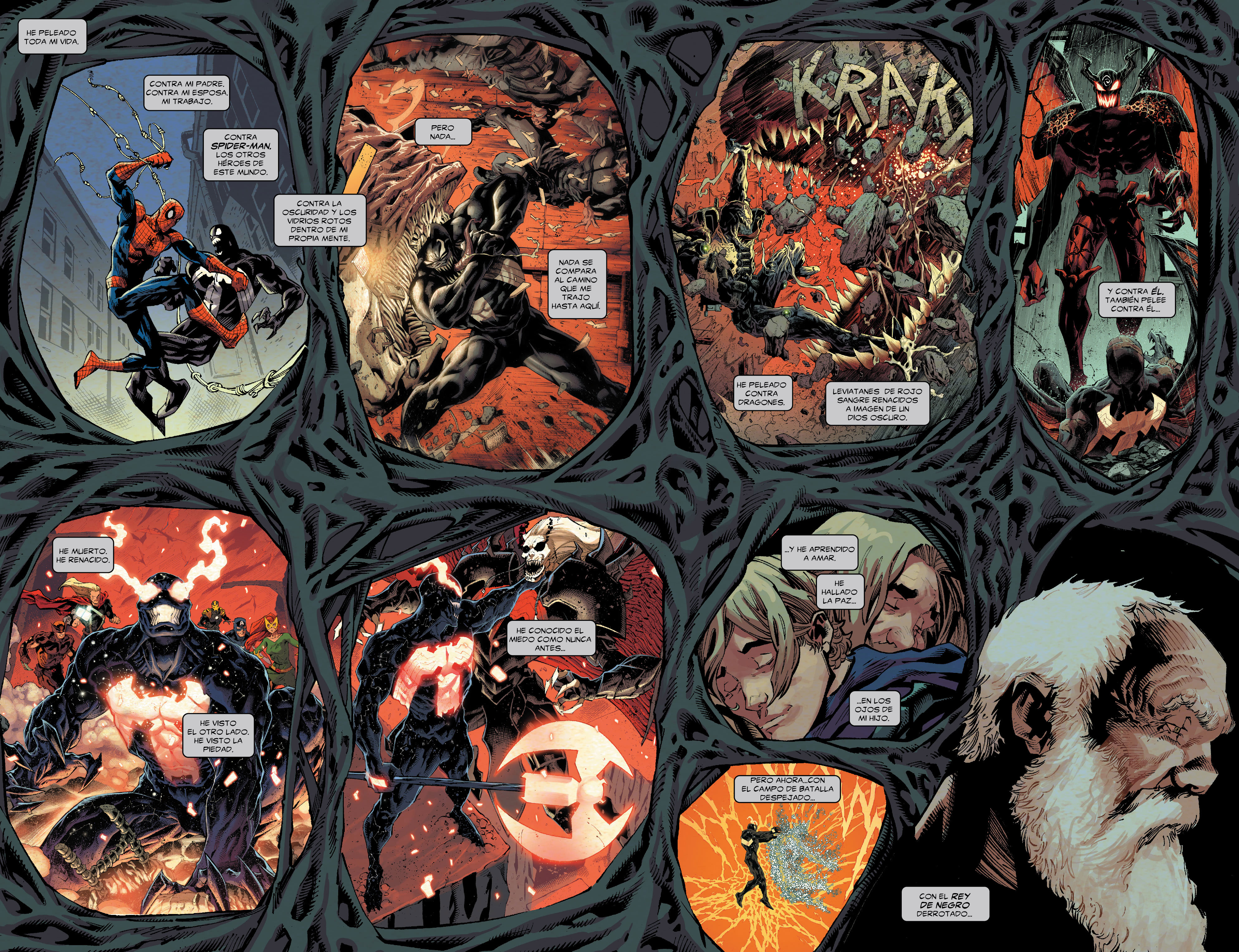 Read Venom (2018) Manga Online
