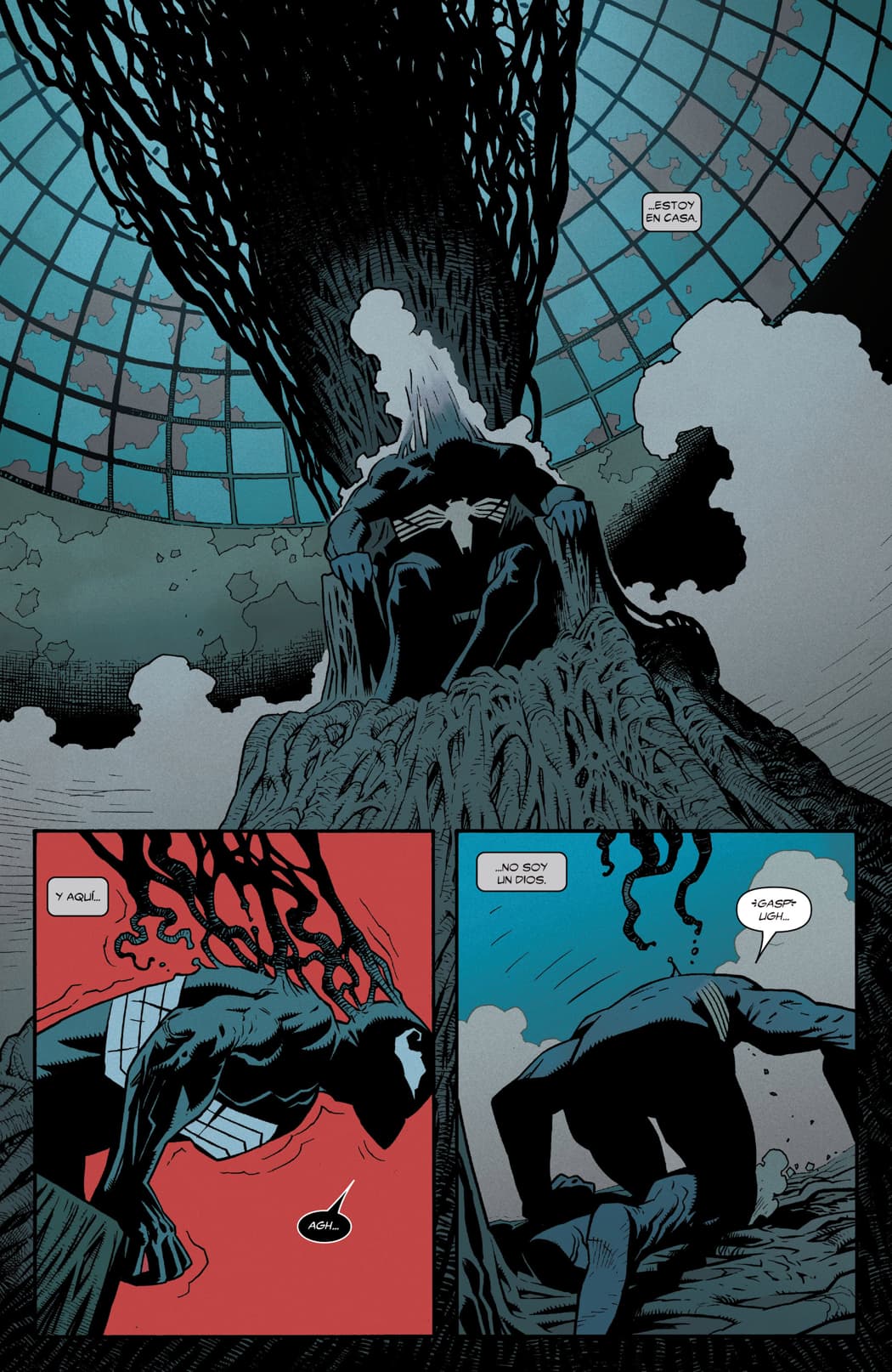 Read Venom (2018) Manga Online