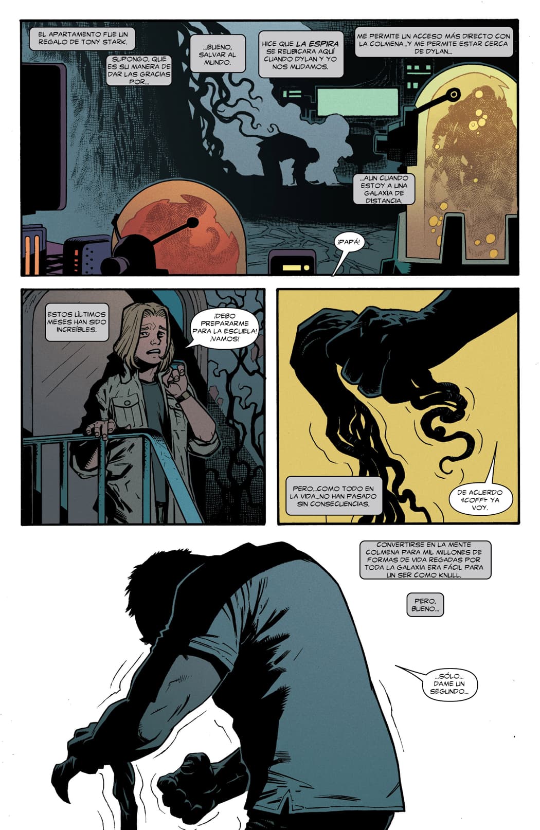 Read Venom (2018) Manga Online