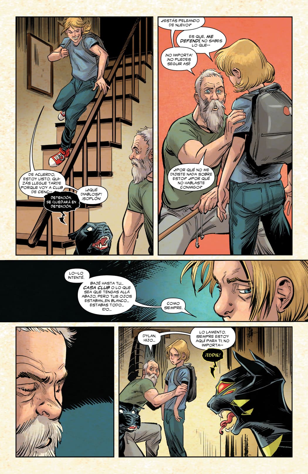 Read Venom (2018) Manga Online