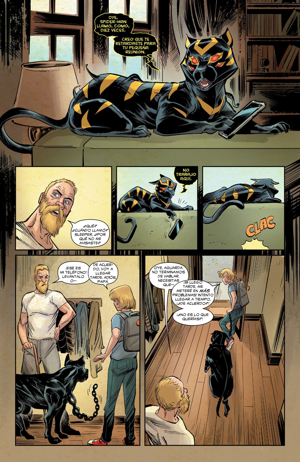Read Venom (2018) Manga Online
