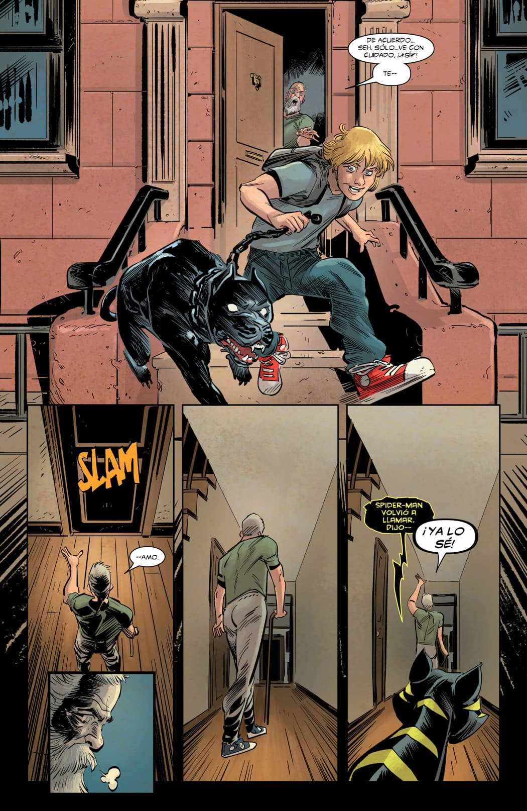 Read Venom (2018) Manga Online