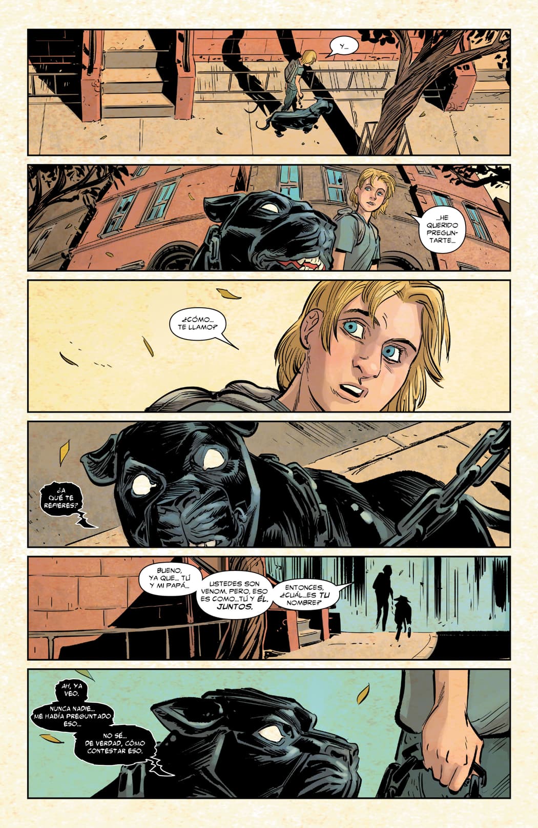 Read Venom (2018) Manga Online