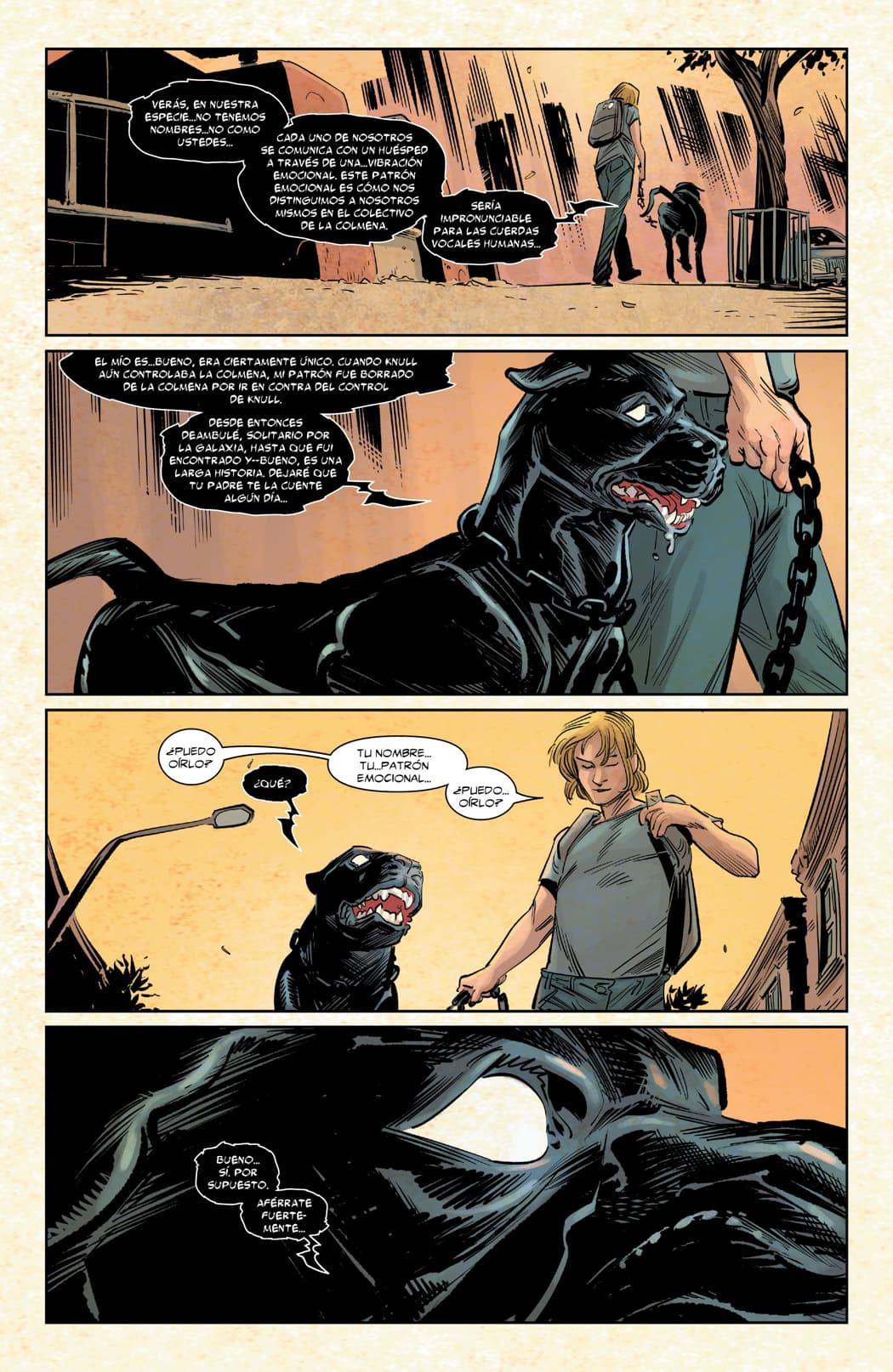 Read Venom (2018) Manga Online