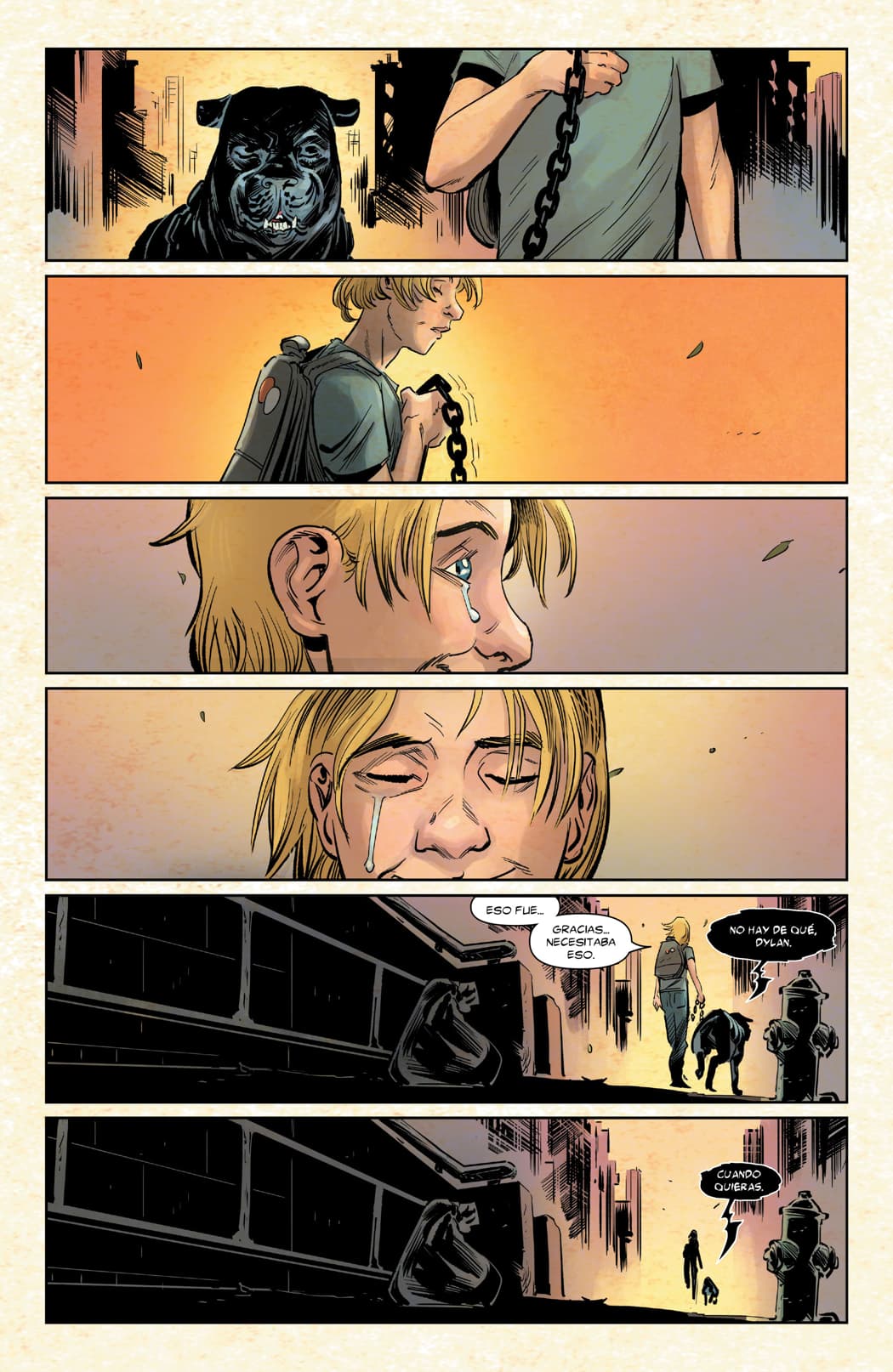 Read Venom (2018) Manga Online
