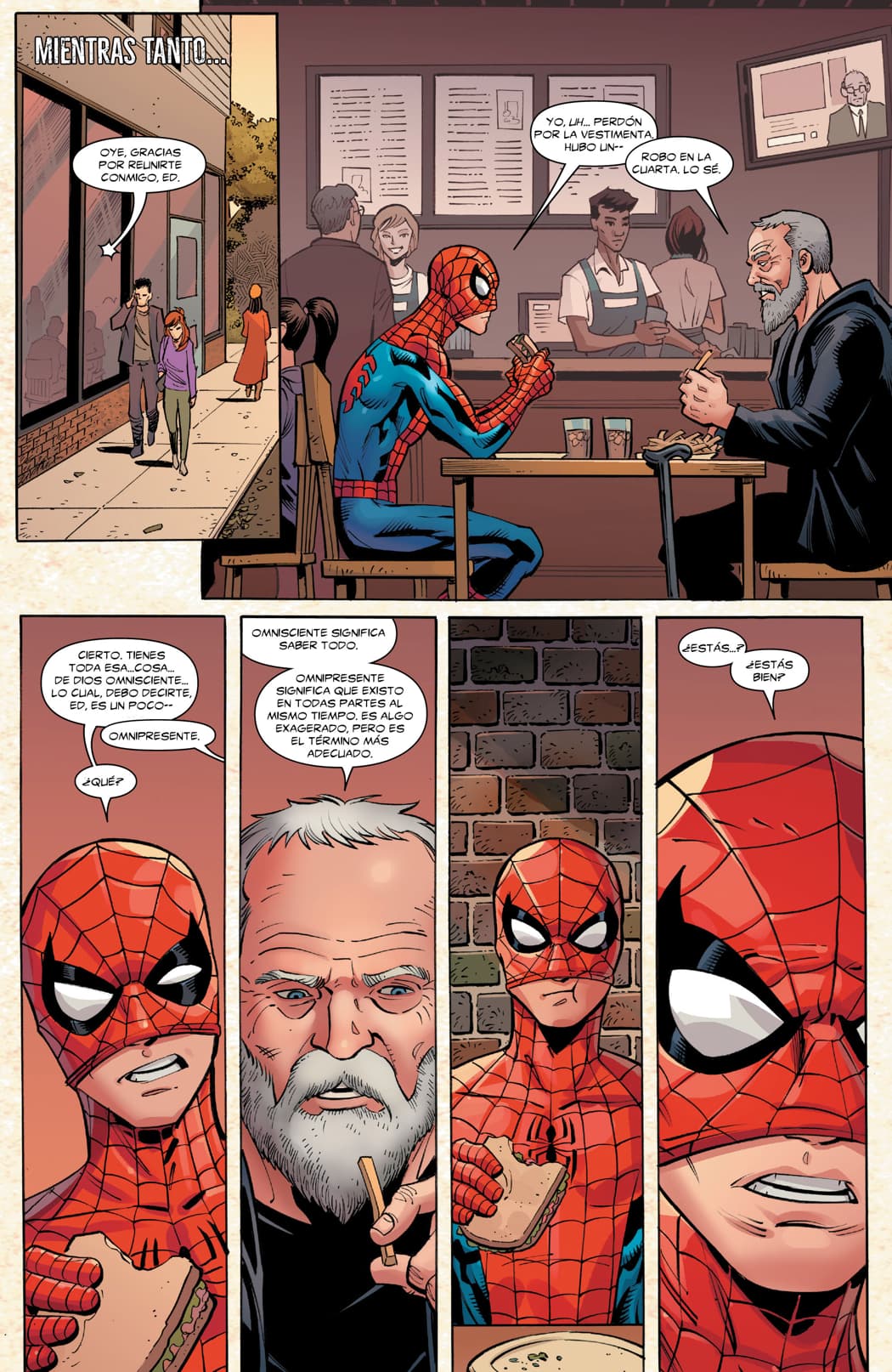 Read Venom (2018) Manga Online