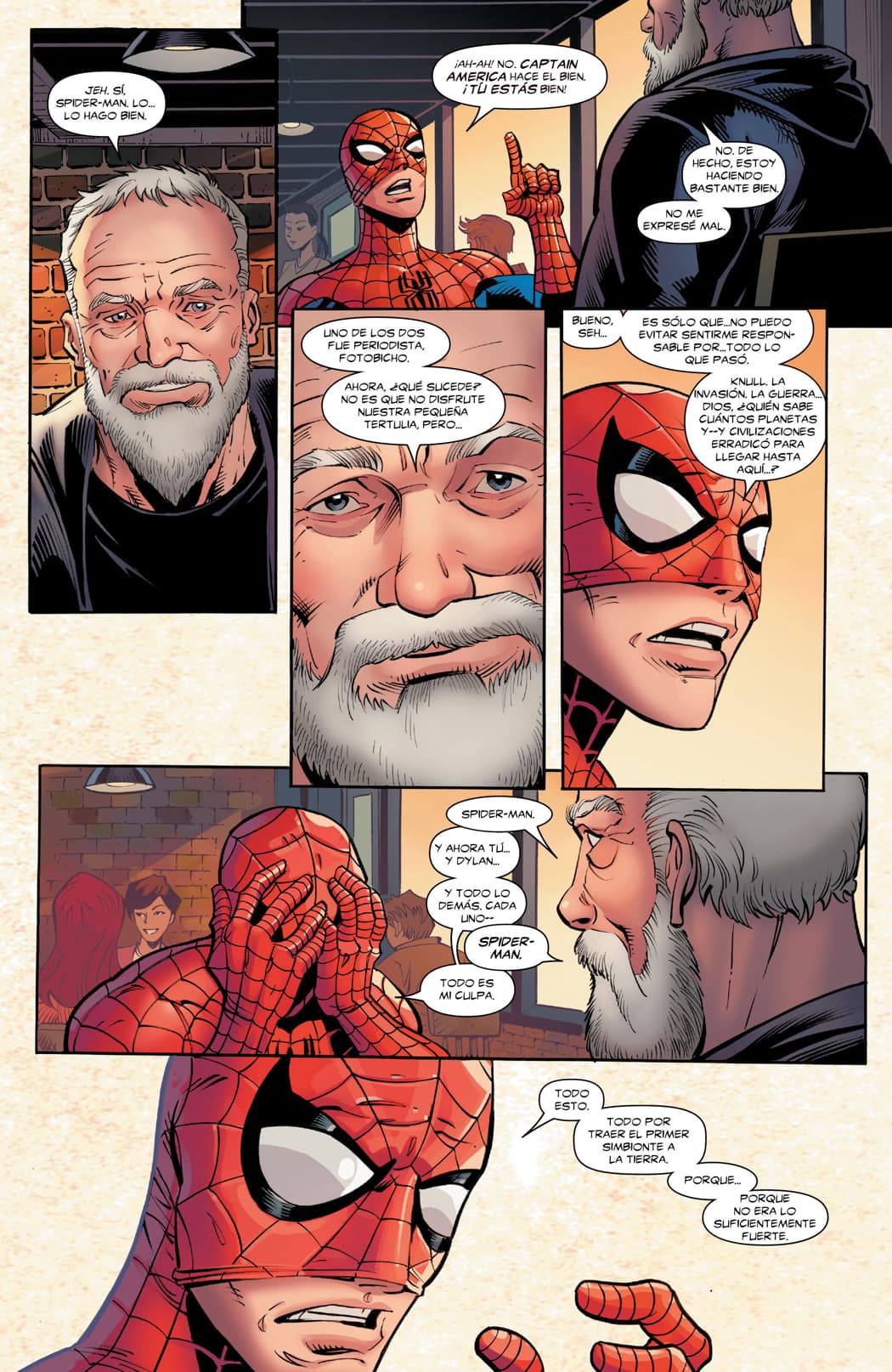 Read Venom (2018) Manga Online