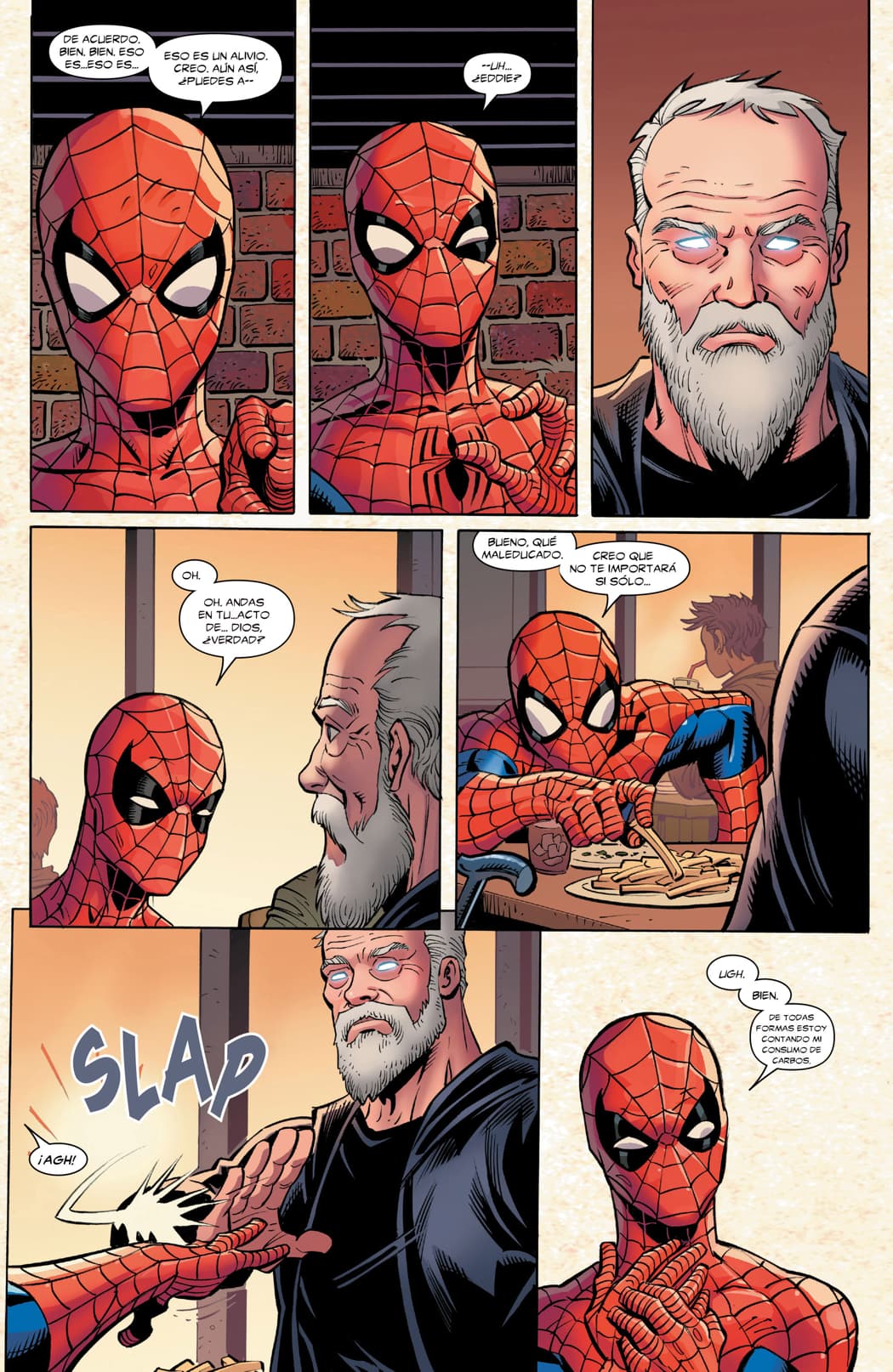 Read Venom (2018) Manga Online