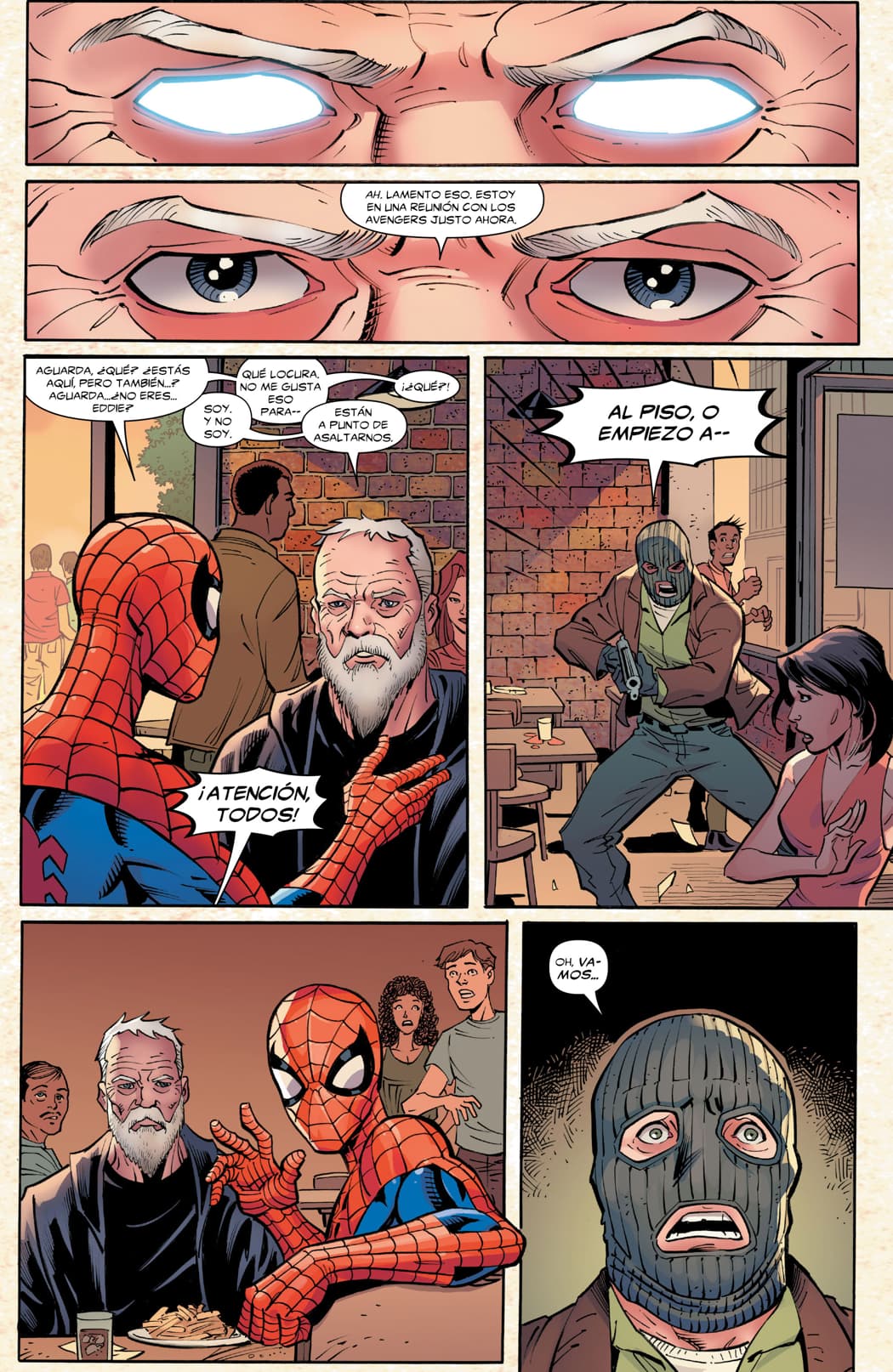 Read Venom (2018) Manga Online