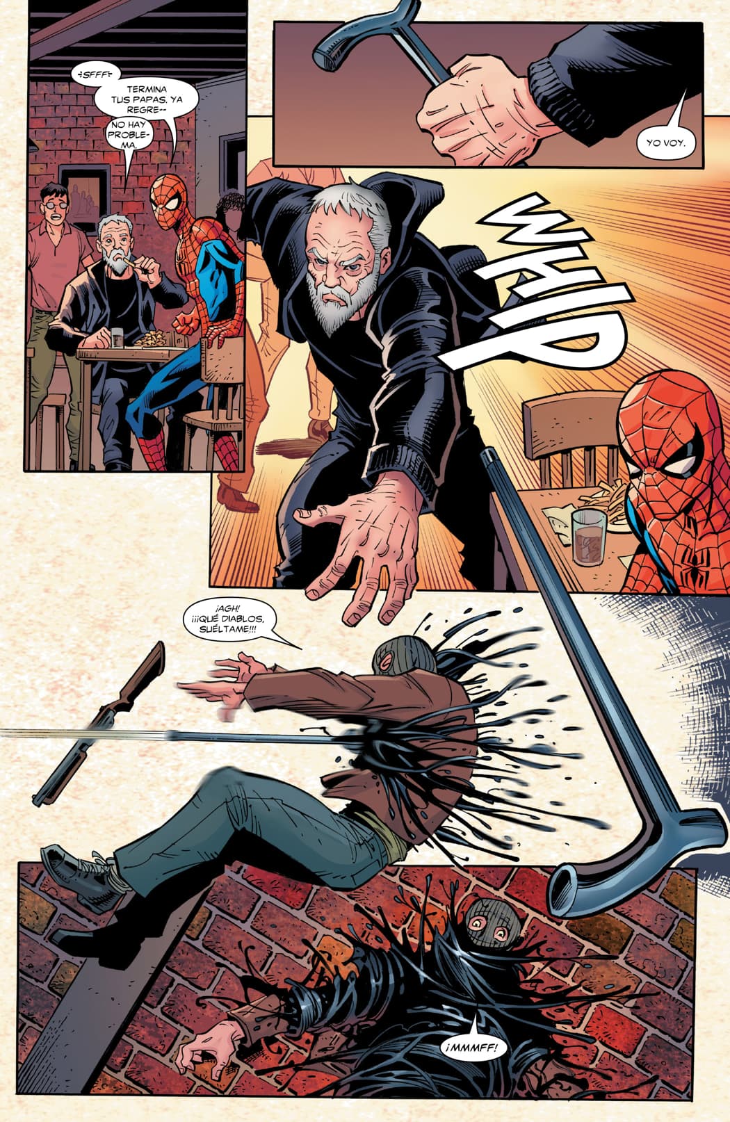 Read Venom (2018) Manga Online