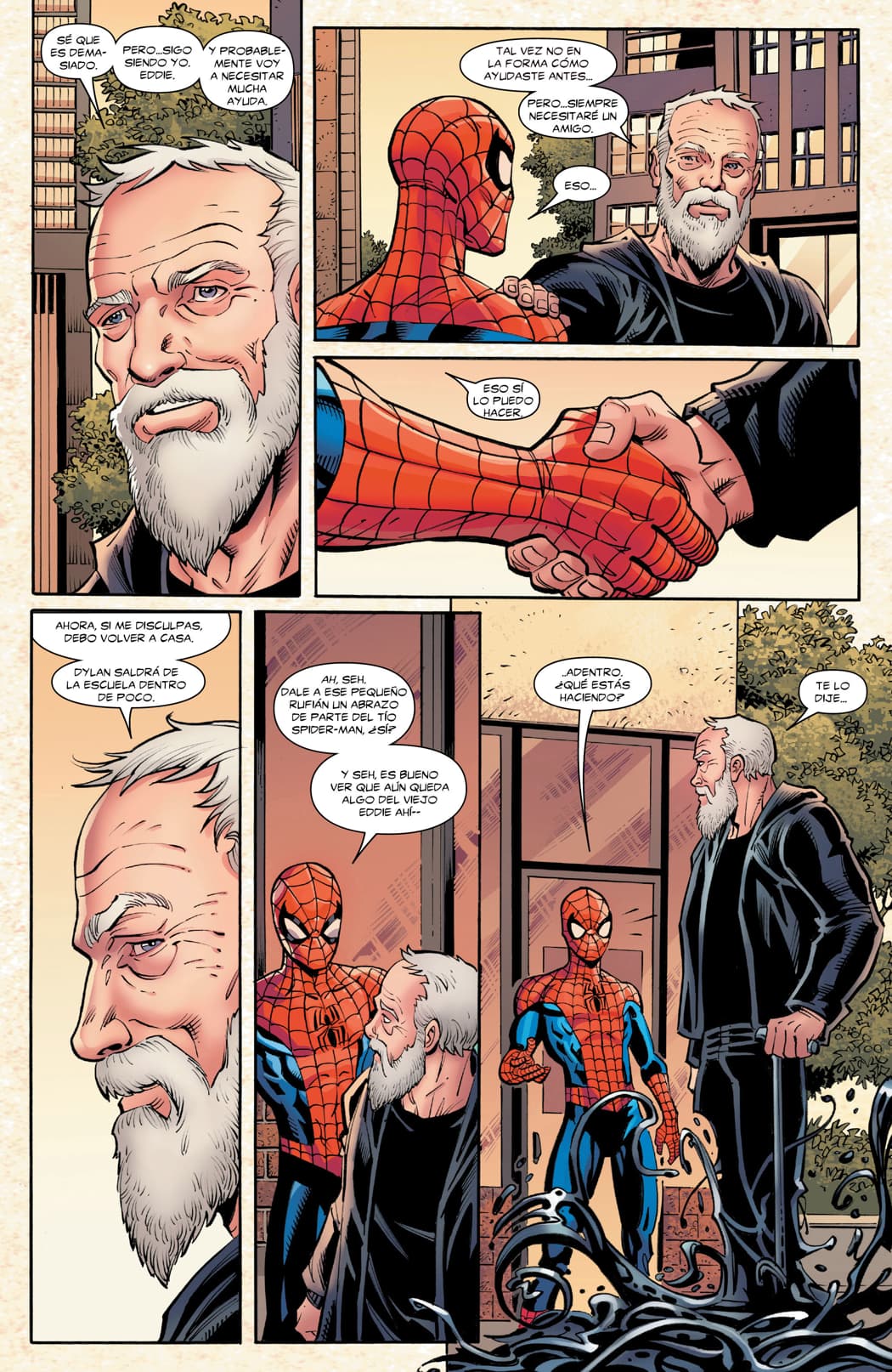 Read Venom (2018) Manga Online