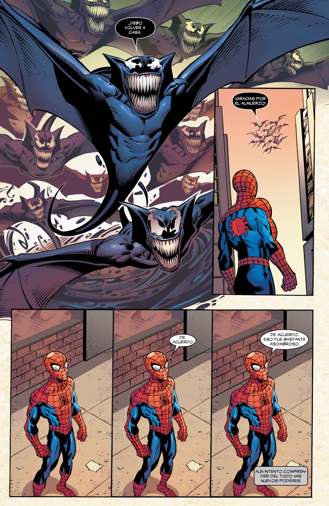 Read Venom (2018) Manga Online