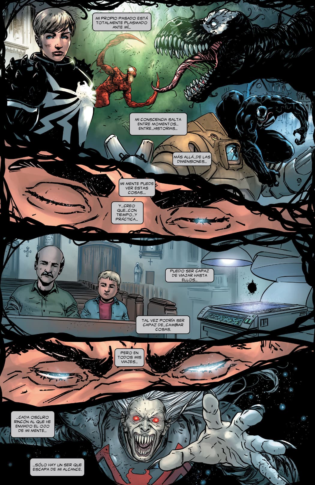 Read Venom (2018) Manga Online