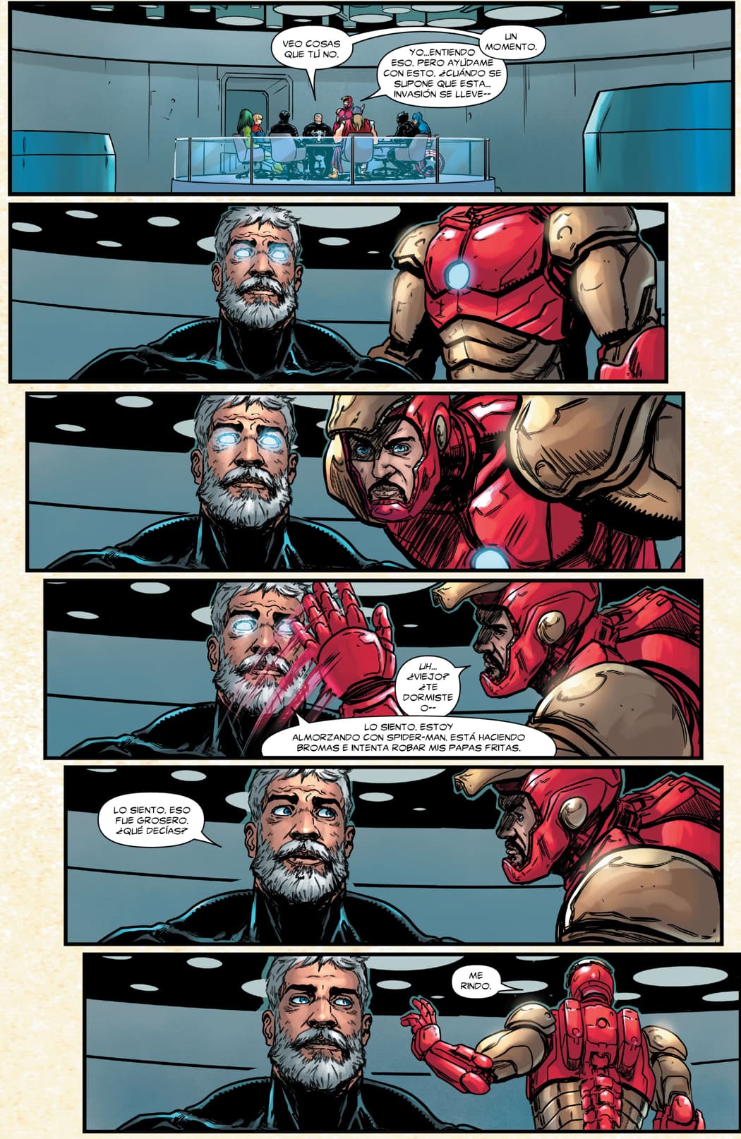 Read Venom (2018) Manga Online