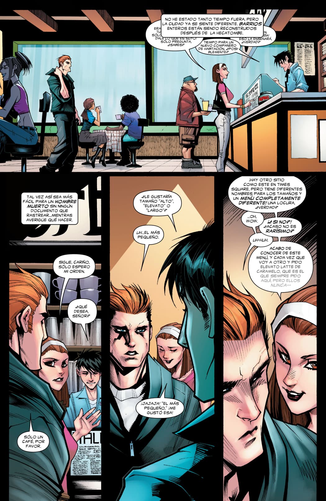 Read Venom (2018) Manga Online
