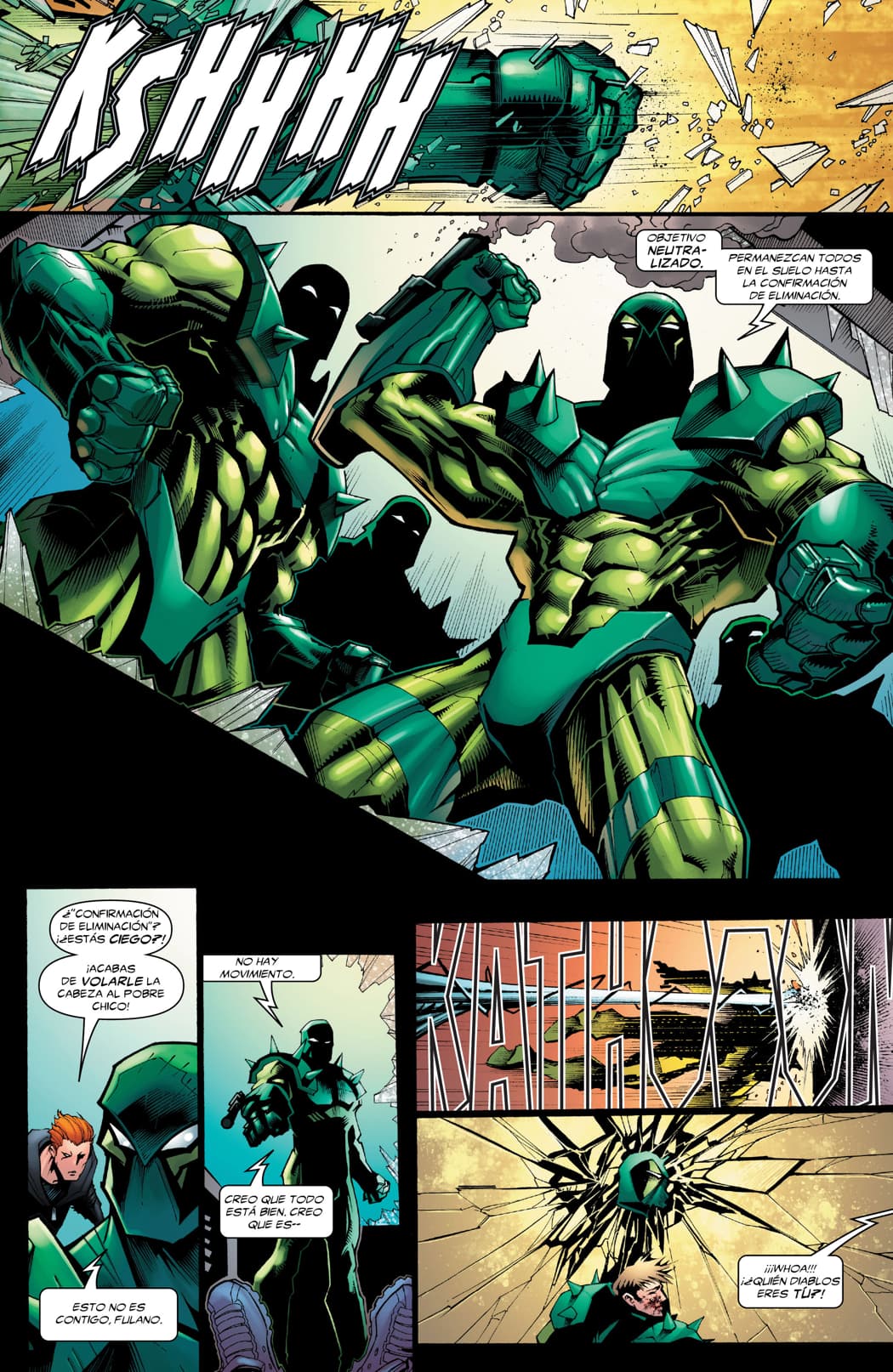 Read Venom (2018) Manga Online