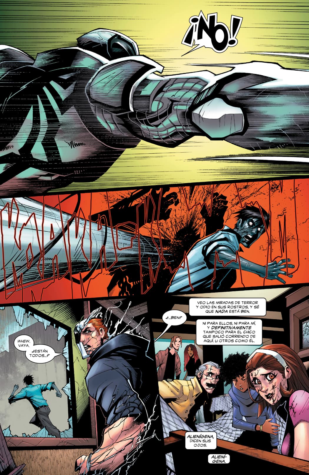 Read Venom (2018) Manga Online