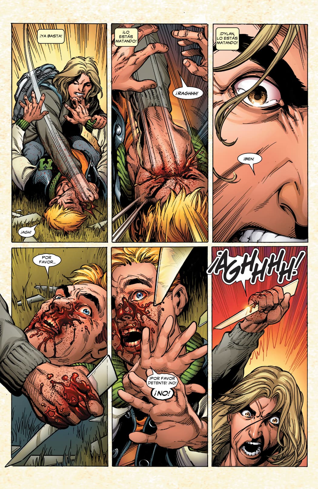 Read Venom (2018) Manga Online