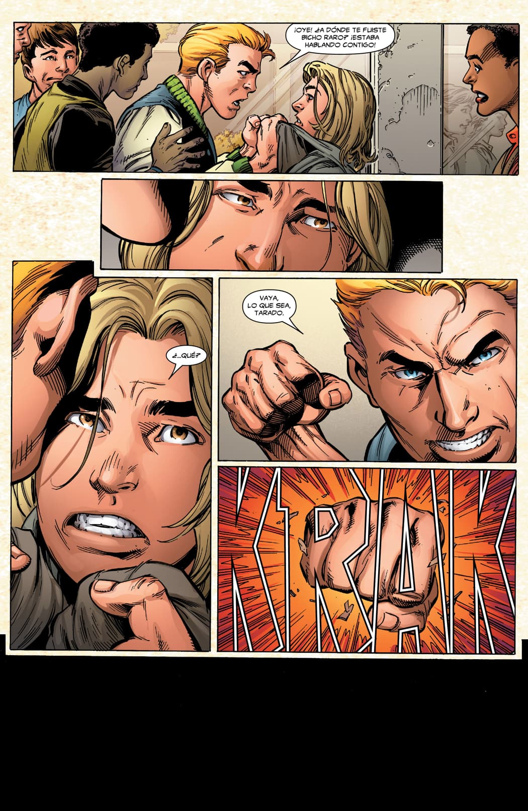 Read Venom (2018) Manga Online