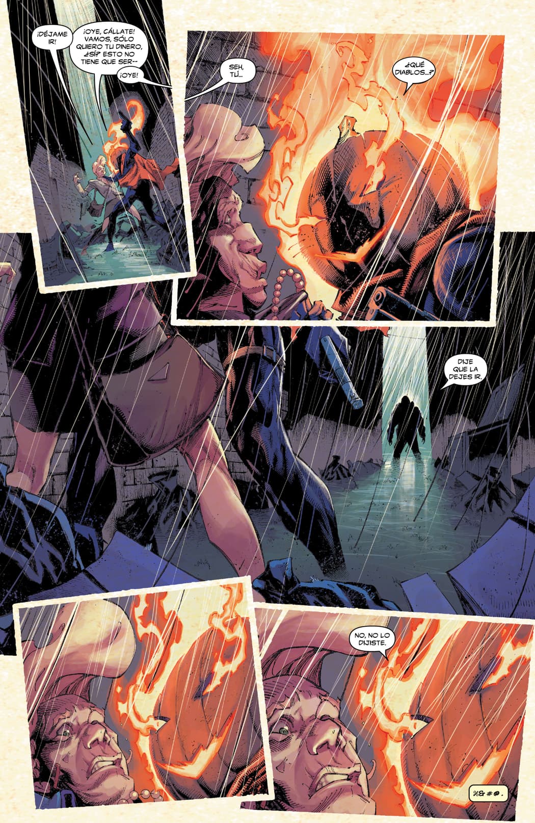 Read Venom (2018) Manga Online